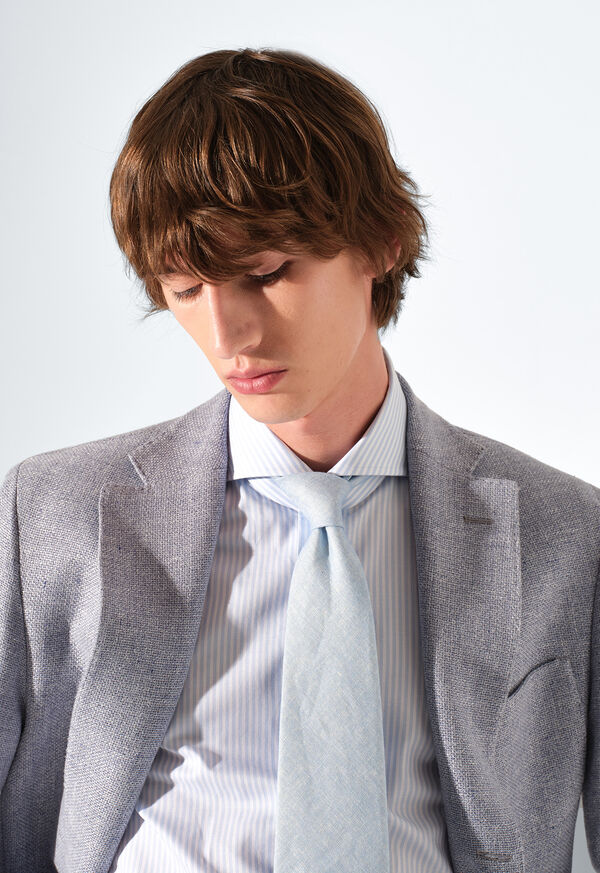 Paul Stuart Stripe Dress Shirt, image 2