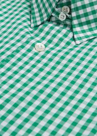 Paul Stuart Gingham Check Shirt, thumbnail 2