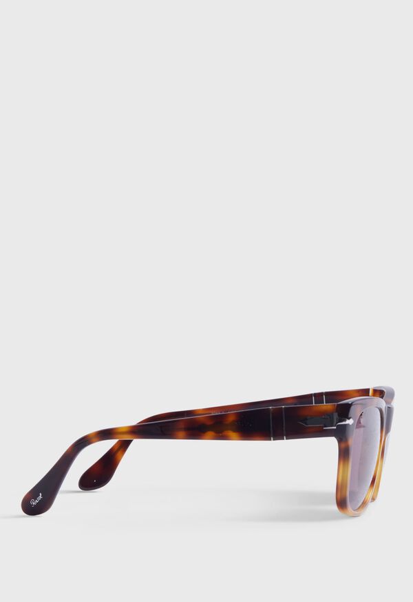 Paul Stuart Persol® Tortoise Frame with Polarized Lens, image 2