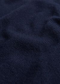 Paul Stuart Cashmere Double Ply Slip Over Vest, thumbnail 2