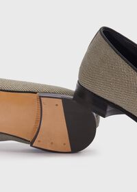 Paul Stuart Hall Woven Formal Slip-On, thumbnail 5