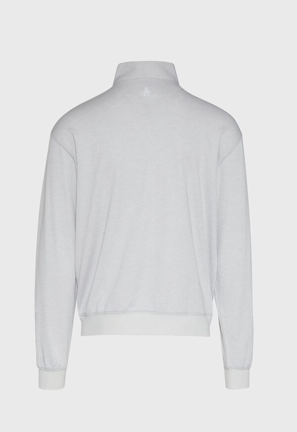 Paul Stuart Quarter Zip Performance Pullover, image 3