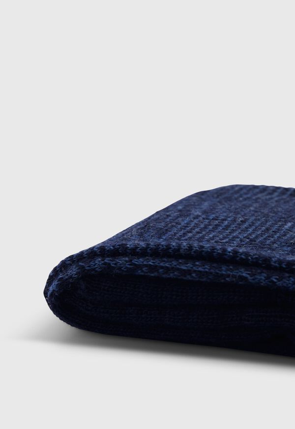 Paul Stuart Glen Plaid Sock, image 2