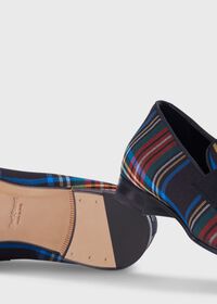 Paul Stuart Heron Denim Formal Slip-On, thumbnail 5