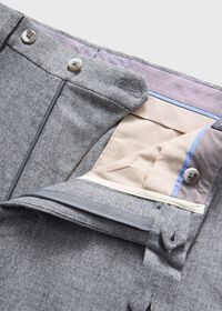 Paul Stuart Flannel Dress Trouser, thumbnail 4