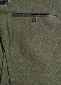 Paul Stuart Wool and Cashmere Blend Jersey Jacket, thumbnail 5