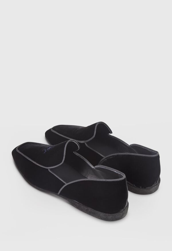 Paul Stuart Heath Velvet Slip-On, image 4