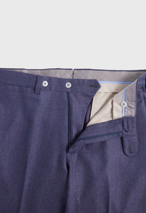 Paul Stuart Wool Flannel Trousers, image 2