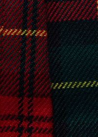 Paul Stuart Flannel Plaid Suspenders, thumbnail 4