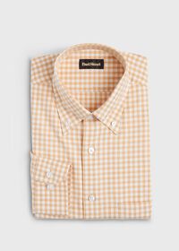 Paul Stuart Flannel Gingham Sport Shirt, thumbnail 1