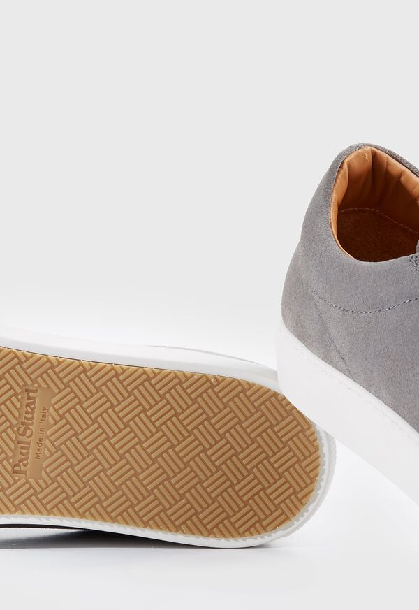 Paul Stuart Prime Suede Sneaker, image 6