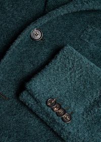 Paul Stuart Long Hair Overcoat, thumbnail 2