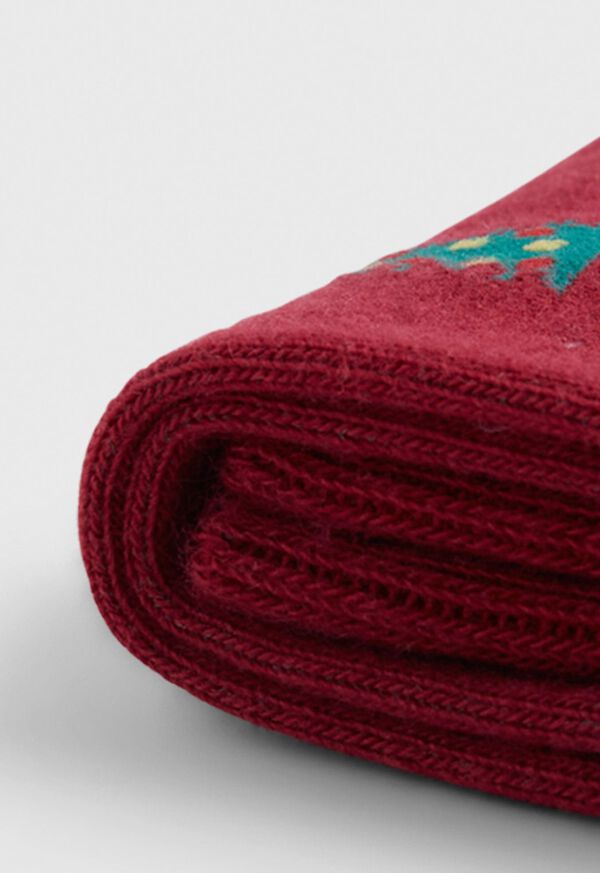 Paul Stuart Holiday Motif Sock, image 2