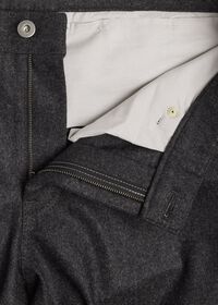 Paul Stuart 5-Pocket Flannel Pant, thumbnail 3