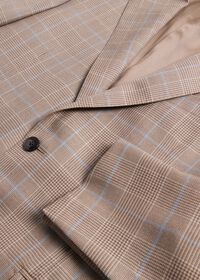 Paul Stuart Cashmere Plaid Jacket, thumbnail 2