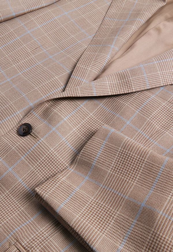 Paul Stuart Cashmere Plaid Jacket, image 2