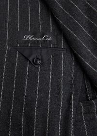 Paul Stuart Double Breasted Stripe Suit, thumbnail 6