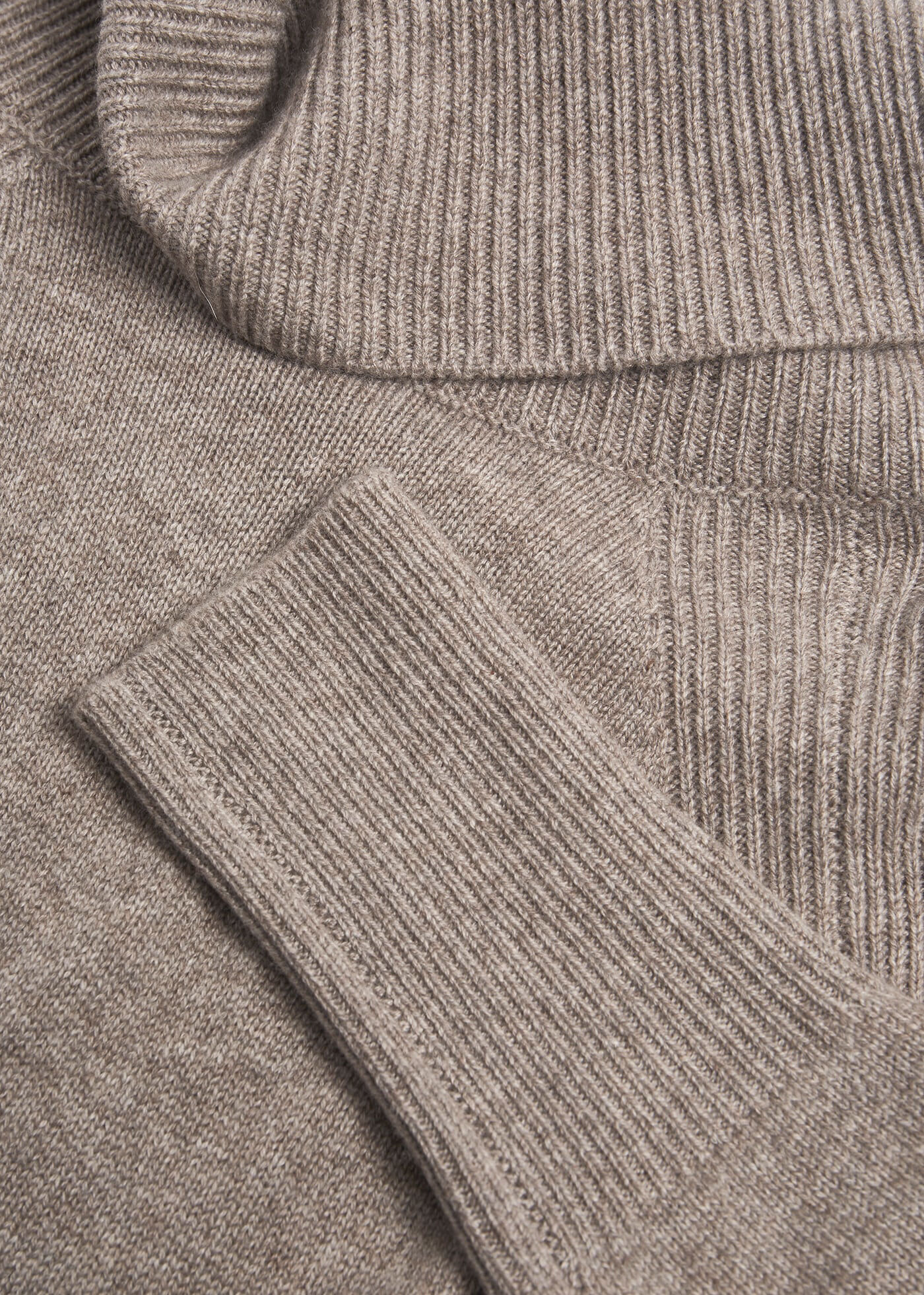 Cashmere turtleneck deals sweater dress