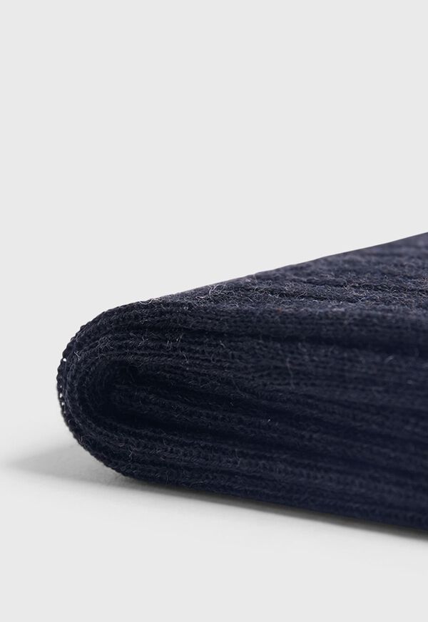 Paul Stuart All Year Wool Dress Sock, image 2