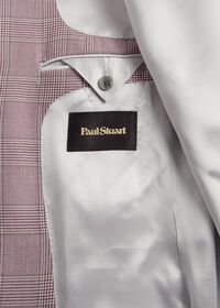 Paul Stuart Cashmere Glen Plaid Jacket, thumbnail 4