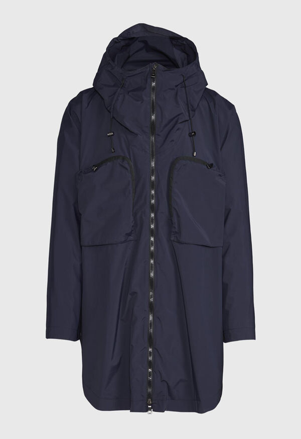 Paul Stuart Solid Cape Jacket, image 2