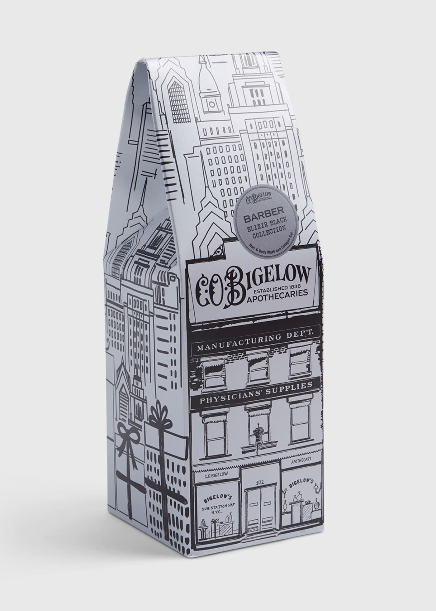Bigelow elixir hotsell black