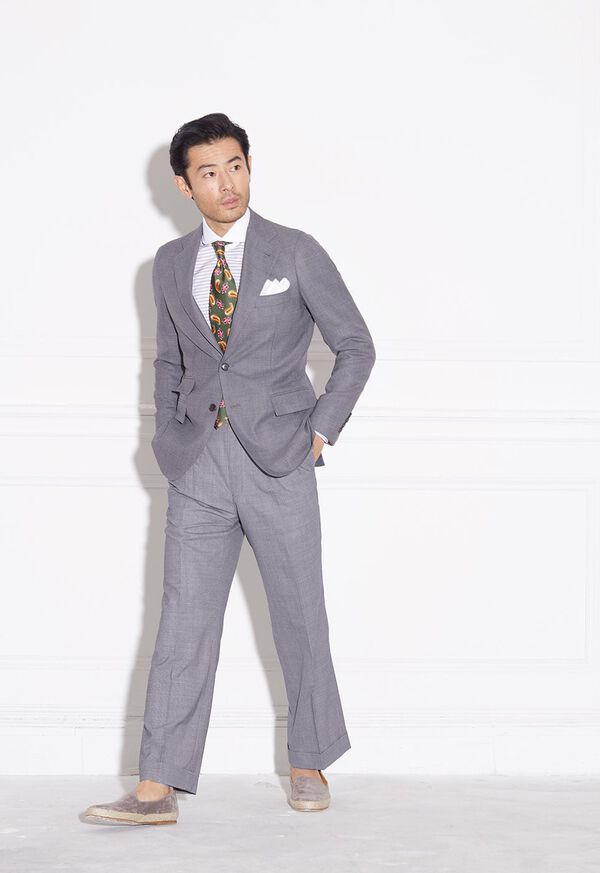 Paul Stuart Shop Look 1, image 2