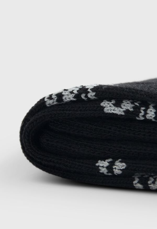 Paul Stuart Skull & Bone Sock, image 2