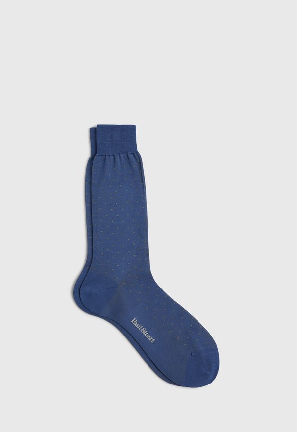 Paul Stuart Birdseye Sock, image 3