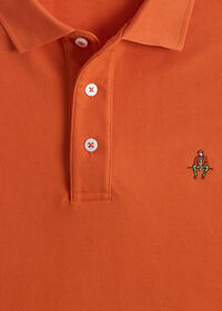 Paul Stuart Cotton Piqué Logo Polo, thumbnail 28