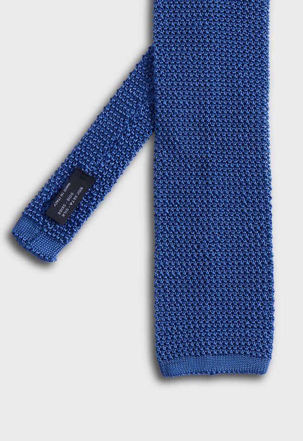 Paul Stuart Silk Knit Tie, image 1