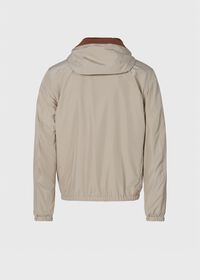 Paul Stuart Reversible Leather Bomber Jacket, thumbnail 7