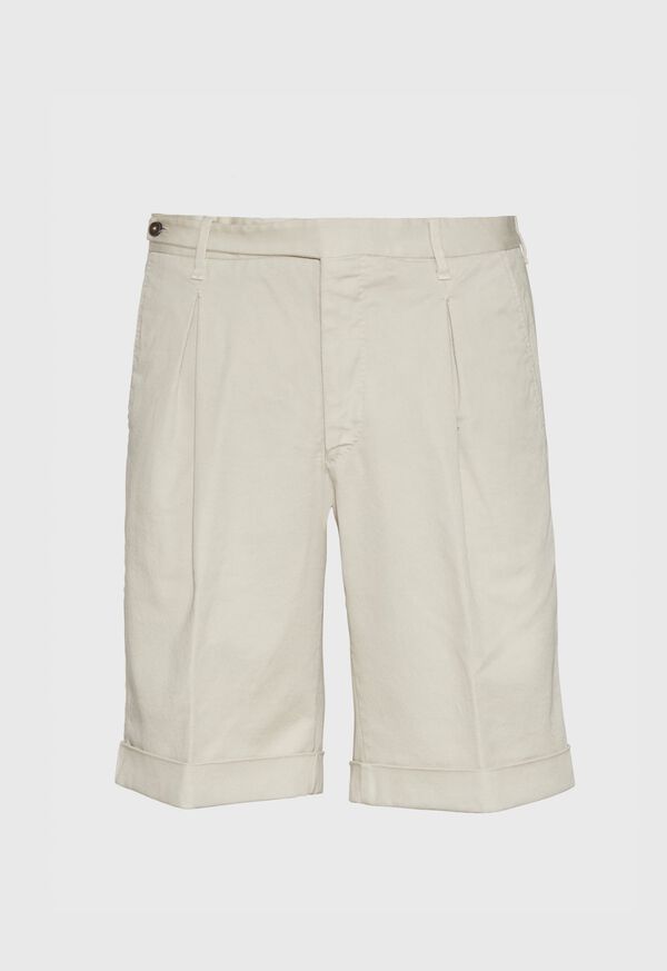 Paul Stuart Solid Gurkha Bermuda Short, image 2