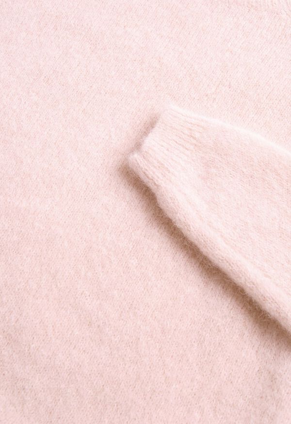 Paul Stuart Brushed Crewneck Sweater, image 3