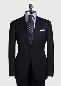 Paul Stuart Solid Single Breasted Suit, thumbnail 4