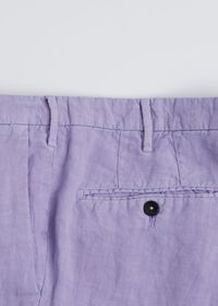 Paul Stuart Linen Garment Dyed Pant, thumbnail 3
