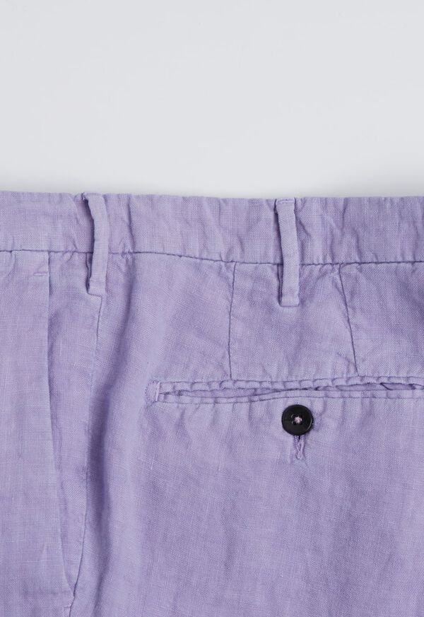Paul Stuart Linen Garment Dyed Pant, image 10