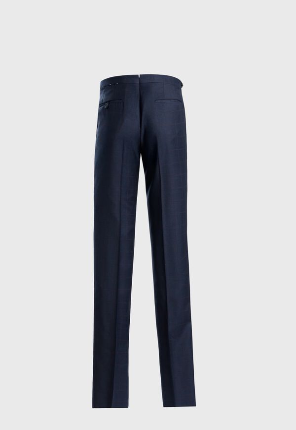 Paul Stuart All Year Wool Windowpane Suit, image 5