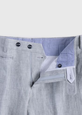 Paul Stuart Linen Dress Trouser