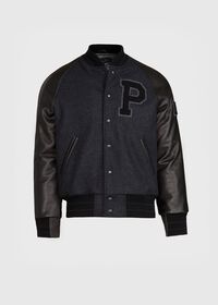 Paul Stuart Varsity Jacket, thumbnail 1