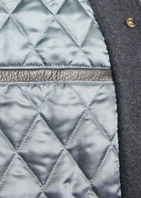 Paul Stuart Varsity Jacket, thumbnail 3