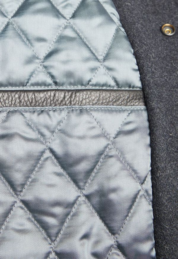 Paul Stuart Varsity Jacket, image 3