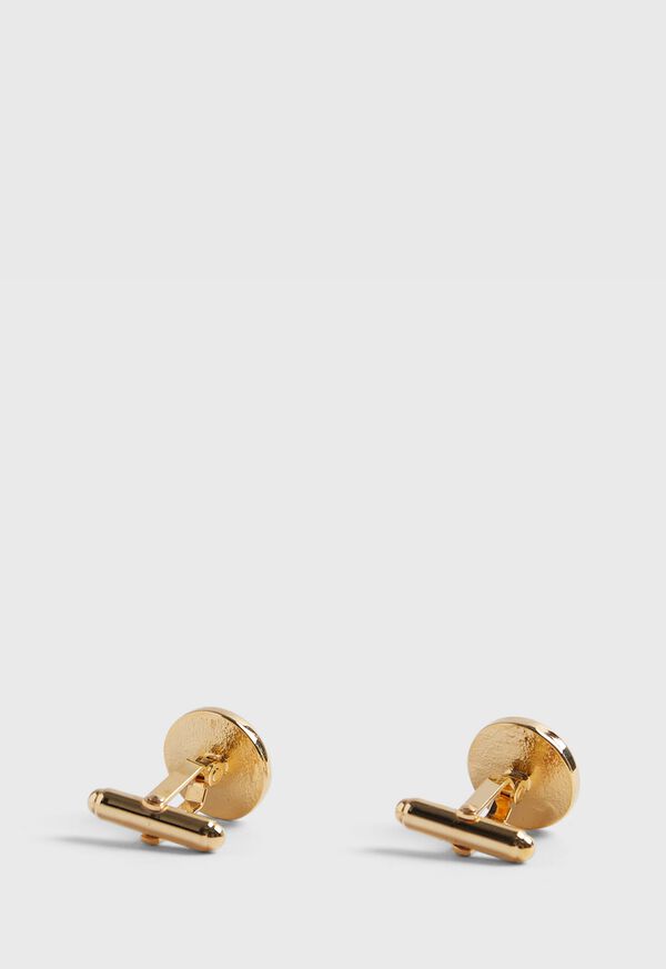 Paul Stuart Button Cufflinks, image 2