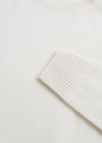 Paul Stuart Featherweight Cashmere Sweater, thumbnail 2