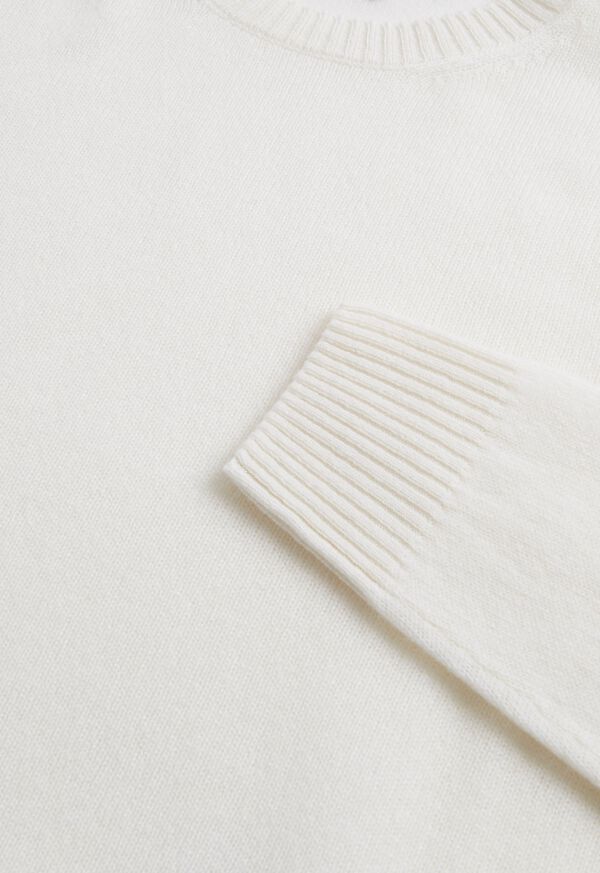 Paul Stuart Featherweight Cashmere Sweater, image 2