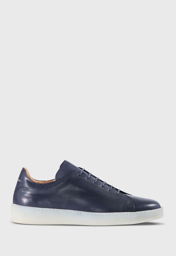 Paul Stuart Boston Leather Derby, image 1