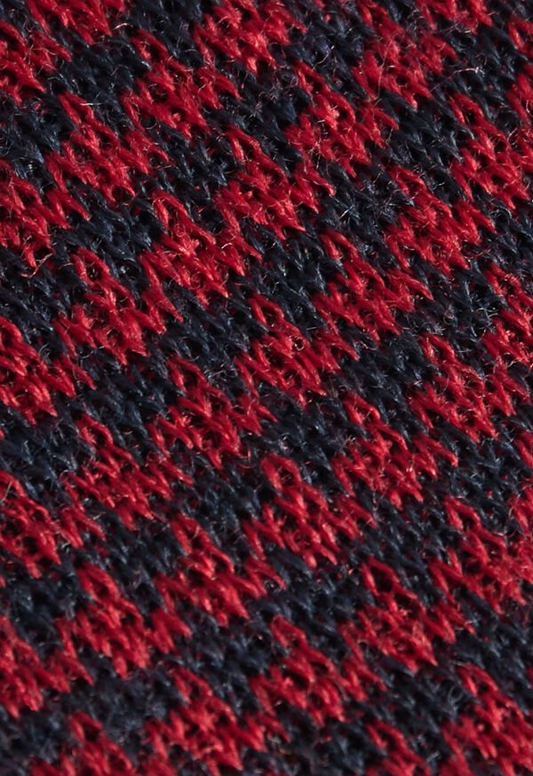 Paul Stuart Wool Micro Oxford Sock, image 3