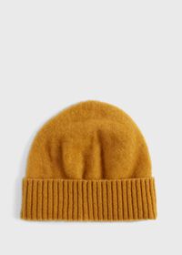 Paul Stuart "Soufflé" Cashmere Pull On Cap, thumbnail 1