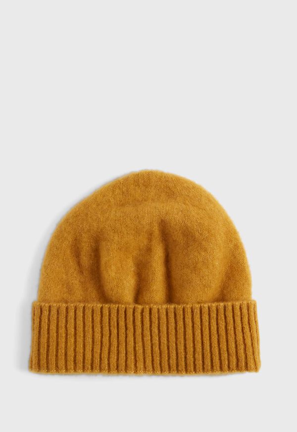 Paul Stuart "Soufflé" Cashmere Pull On Cap, image 1