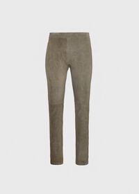 Paul Stuart Stretch Suede Legging, thumbnail 1